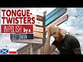 I tried POLISH TONGUE-TWISTERS | Oh my god... | Scot speaking Polish (2020)