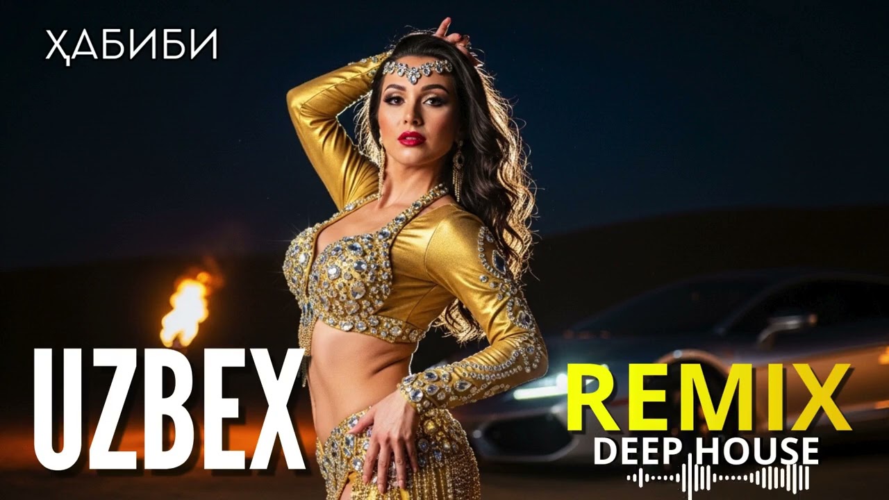 Uzbek Love Remix 2026 💔 Deep Emotional Dance & Heartfelt Drops