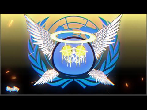 United Nations || Free Animation || (🇺🇳) #countryballs