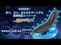 歩く・立つ・走るをサポートする衝撃吸収 靴の中敷きインソール expertgel