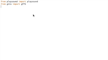 Python генерация аудио из текста
