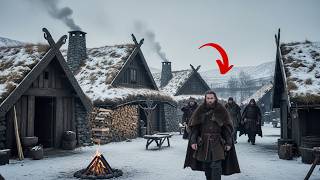 Pourquoi les maisons vikings en tourbe restaient chaudes dans le froid extrême (herbe et terre)