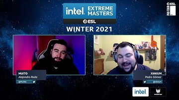 NIP vs Astralis | IEM Winter 2021 | Fase de Grupos