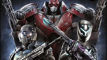 PlanetSide 2 - Playstation 4 Announcement Trailer