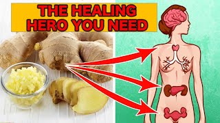 6 Reasons to Drink Ginger Tea Daily An Impressive Healing Remedy
