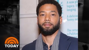 Jussie Smollett Documents Released By Chicago Police | TODAY