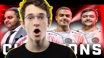 Verhulst Reacts To The Greatest Apex Video Ever