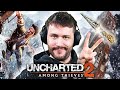 Uncharted 2 among thieves mit sterzik ganzes spiel