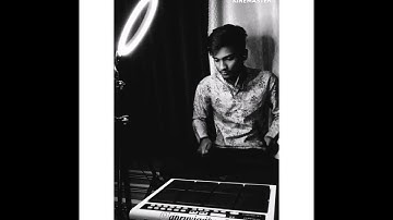 SHIV NACHE MERA || MASTER SALEEM || OCTAPAD COVER || SPD 20 PRO || PLAYING BY DHRUV JADHAV