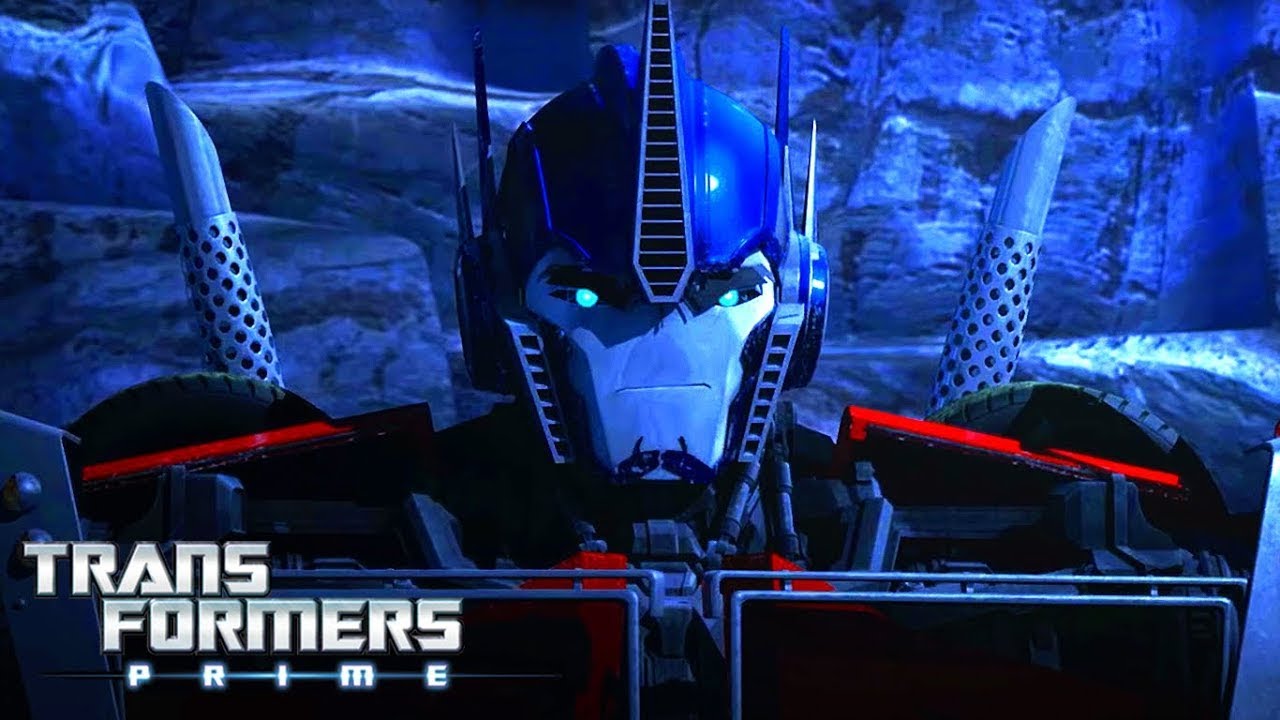 Transformers: Prime | S01 E21 | CAŁY ODCINEK | ANIMACJA | Transformers