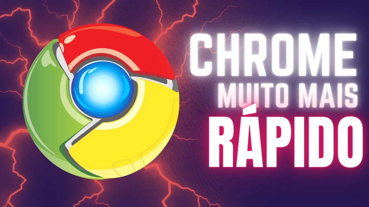 [AGORA A COISA FICOU SÉRIA] - Como Deixar o Chrome mais Rápido