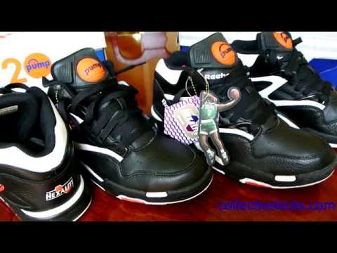 reebok pump omni retro