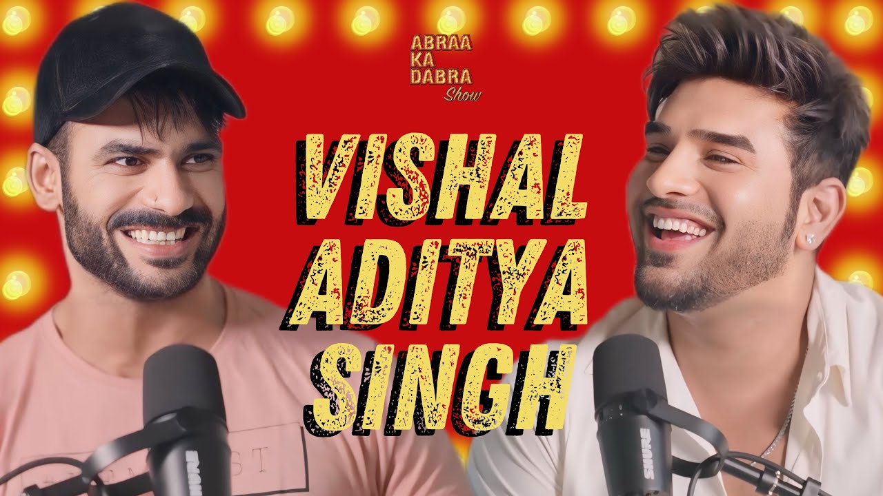 Vishal Aditya Singh Opens Up: Childhood Trauma, Bigg Boss & Stardom | Paras Chhabra Podcast