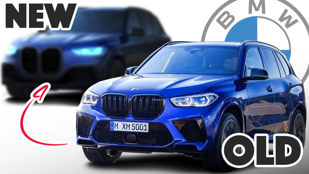 2023 Bmw X5 Redesign Review - New Cars Review