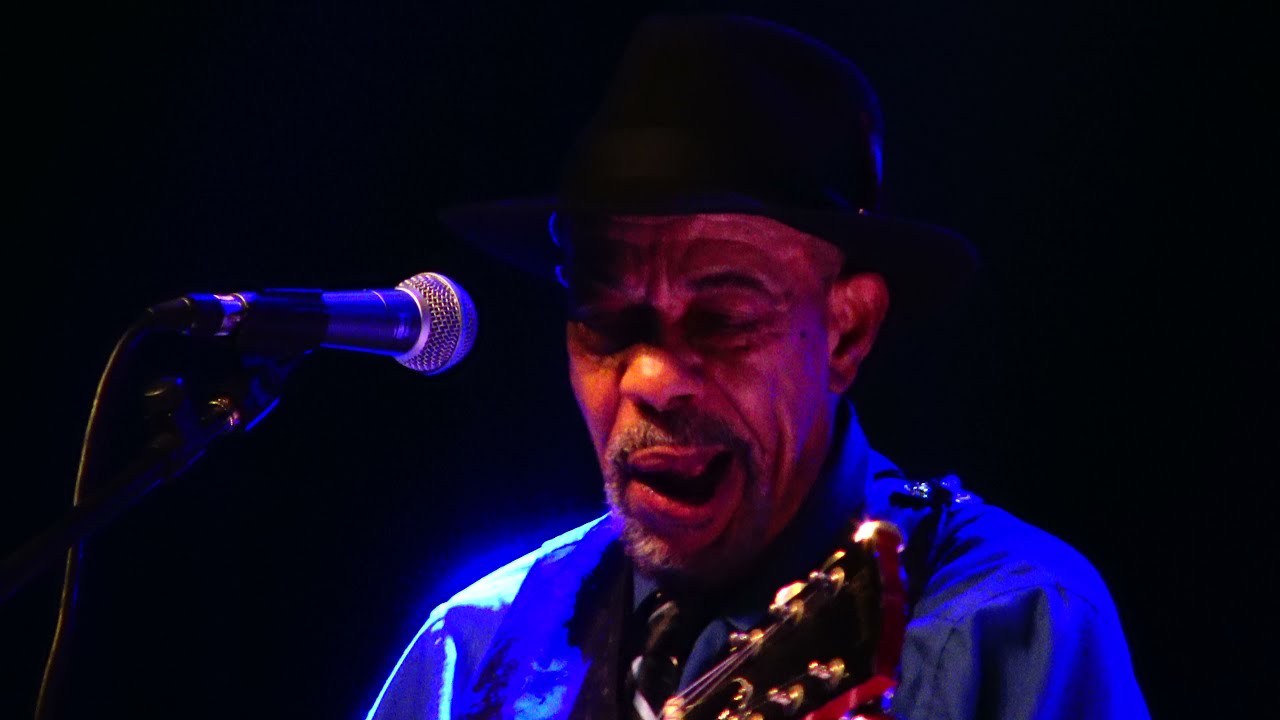 John Primer & The Real Deal Blues Band (USA), BluesHeaven Frederikshavn, 12.11.2021