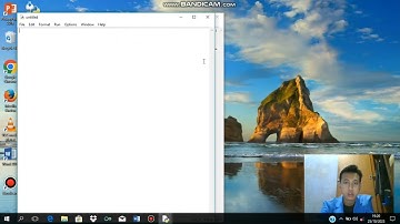 Tugas UTS pemrograman komputer semester 1