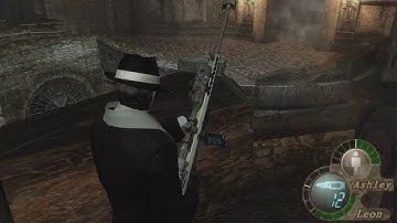 Resident Evil 4 Enemy Cheat Edition 3.0 Mod Part 7