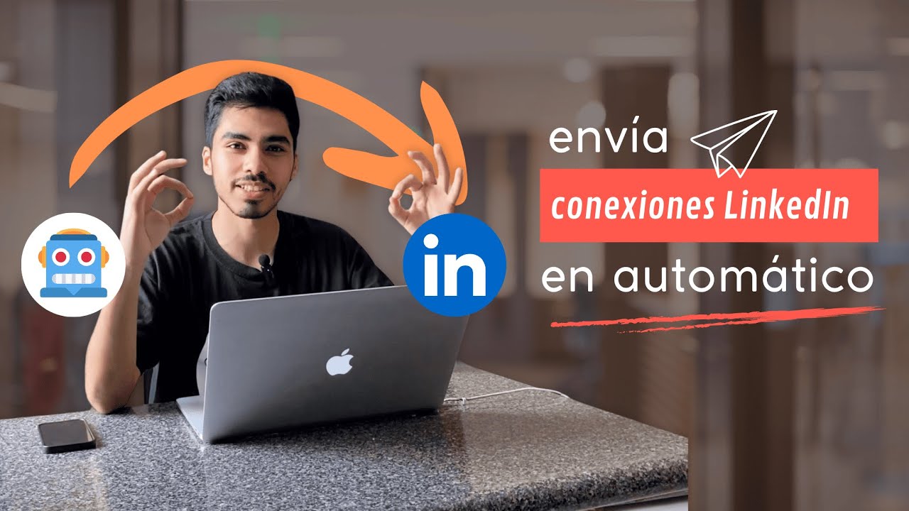🌟 IMPORTA ESTA PLANTILLA Y AUTOMATIZA LINKEDIN EN MINUTOS (GRATIS, SIN ...