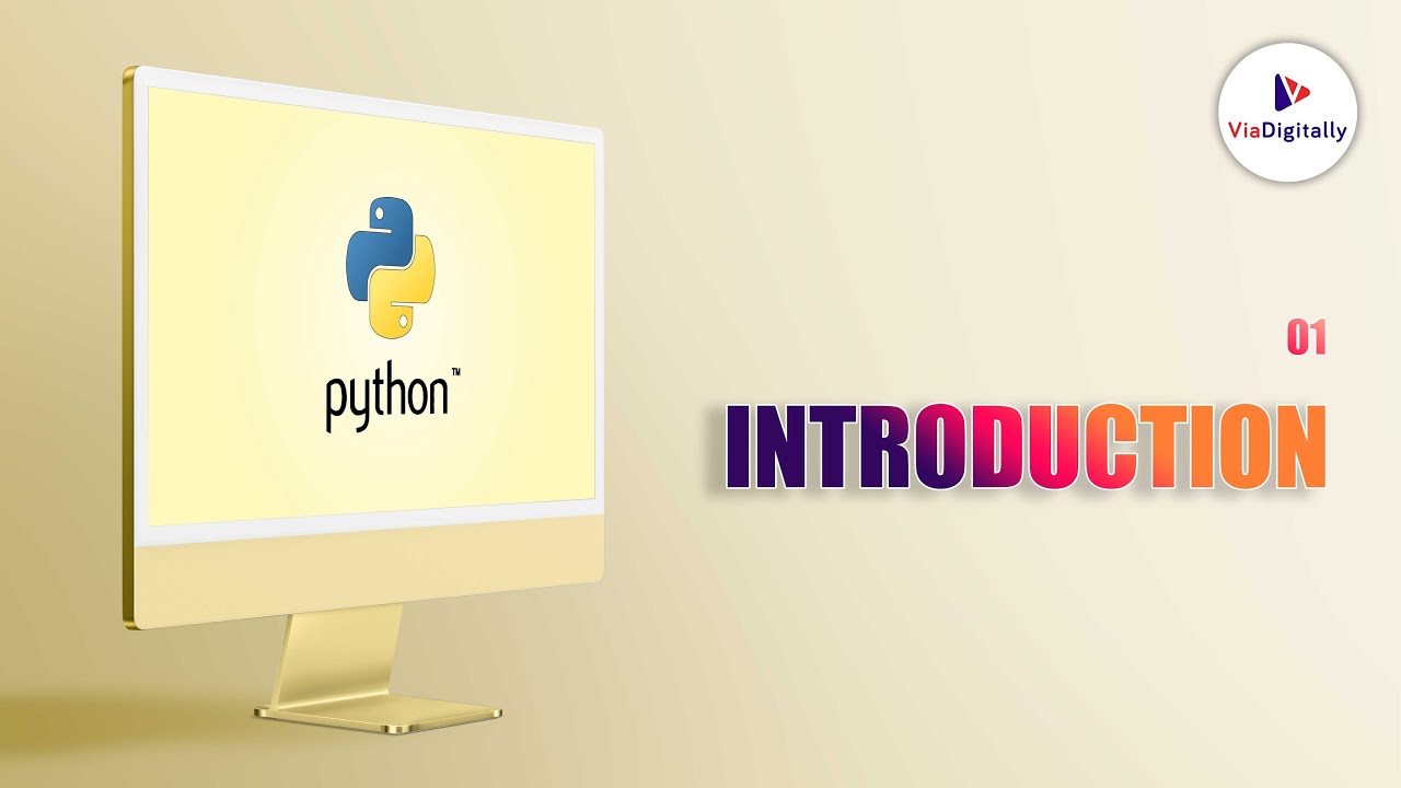 Introduction to Python | Why Python | Who Uses Python | Why Python So ...