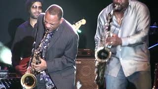 Kirk Whalum @ Java Jazz Fest - 7 Mar 2009