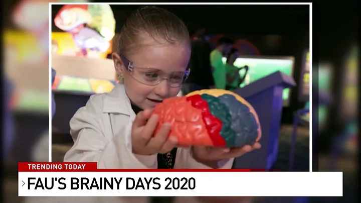 CBS12: Brainy Days 2020
