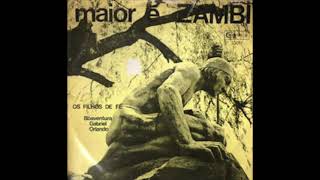 7 - Seu Pedra Verde COM LETRA - Maior é Zambi (1980)