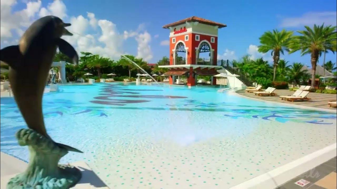 MAJOR UPGRADE COMING FOR SANDALS GRANDE ANTIGUA HUNDREDS OF JOBS TO