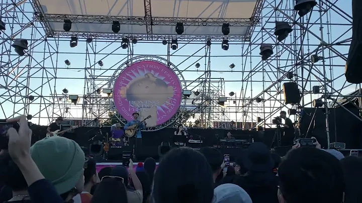 陈建年 -海洋 / 2022漂游者森林音乐祭 - 天天要闻