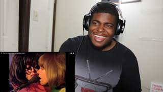 The B - 52S Rock Lobster Reaction