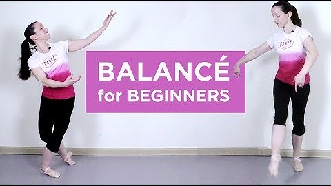 Balancé Tutorial for Beginners