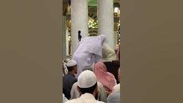 Shaykh AbdurRazzaaq al Badr takes the place of his Father al Allaamah AbdulMuhsin al Abbaad