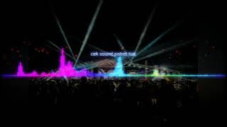 #instrumen   cek sound dangdut //potret tua// di jamin langsung GLERR🔥🔥#clarity