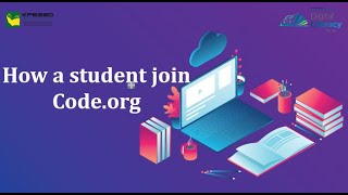 How student can login in code.org