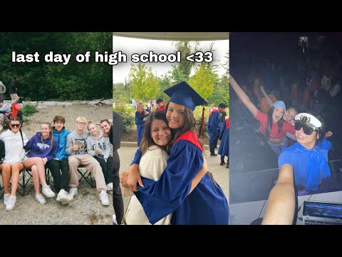 Last day of high school EVER