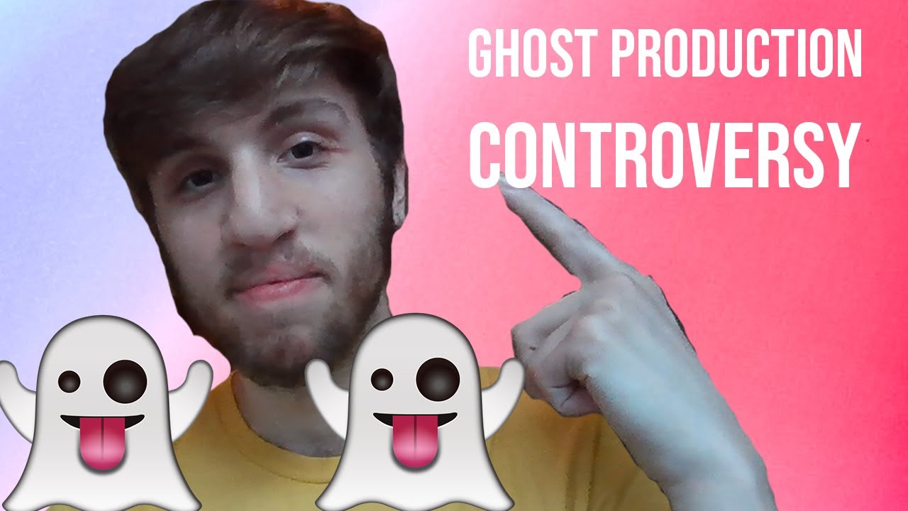About The Ghost Production Controversy.... - YouTube