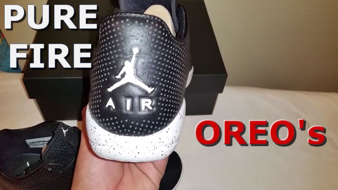 jordan eclipse oreo