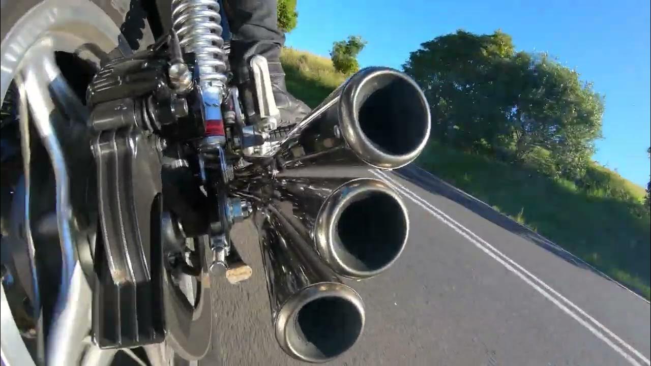 cbx 1000 exhaust