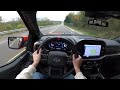 2021 Ford F-150 Raptor - POV First Drive (Binaural Audio)