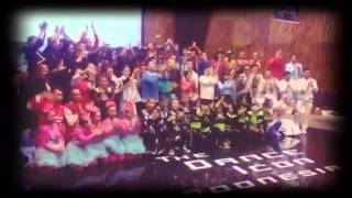 Story Of INC Crew 'The Dance Icon Indonesia at SCTV'
