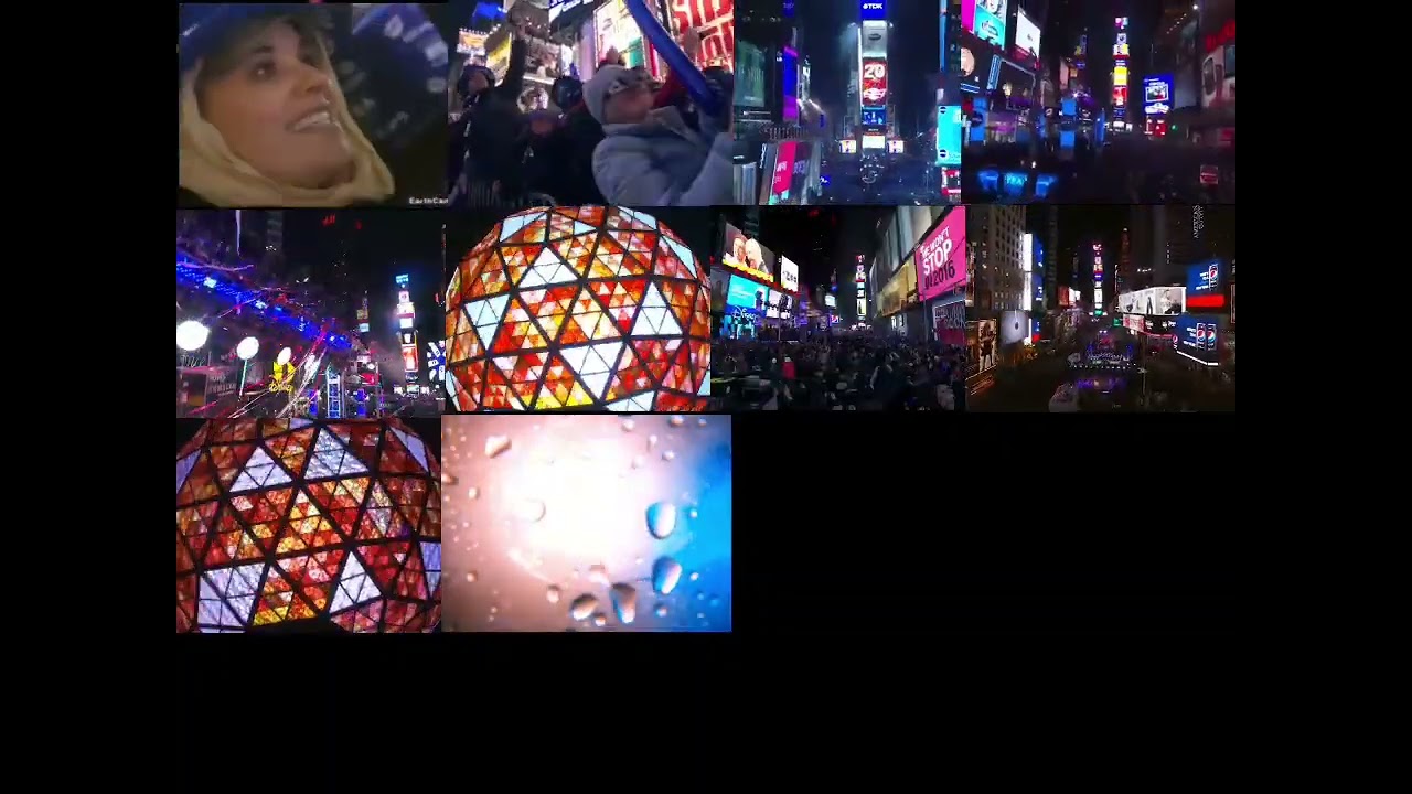 Time Square Ball (2010s)