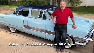1955 Packard Patrician All Original