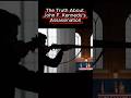 The Truth About John F  Kennedy's Assassination