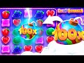 SWEET BONANZA KÜÇÜK KASA | SABIR SONUNDA EFSANE KAZANÇ | BIG WIN #sweetbonanza