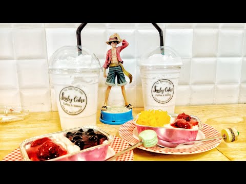 Kettle Cafe EP.1  ร้านกาแฟ Lady Cake นางรอง