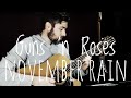 November Rain - Versão e Solo 1 no violão