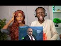 OUR FIRST TIME WATCHING Best Putin jokes REACTION!!!😱