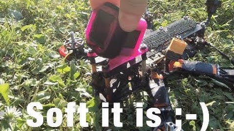 Say GOODBYE to VIBRATIONS and JELLO on your DRONE GoPro videos 🤩😎