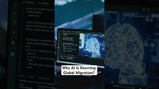 Why Al Is Rewiring Global Migration? #immigration #AI