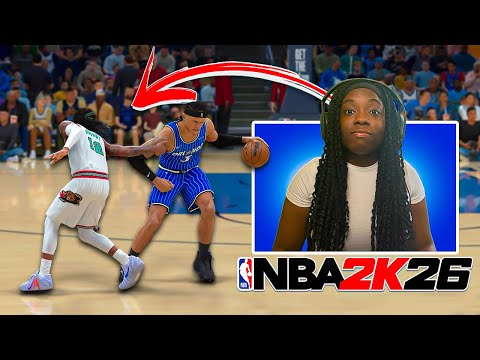 Tryhard Gets EXPOSED in NBA 2K26 Play Now Online!
