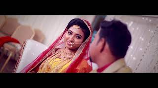 KERALA MUSLIM WEDDING HIGHLIGHTS  NAZBEER + ASHNA